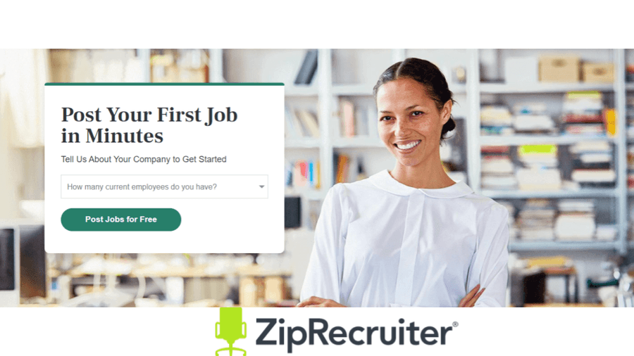 Find Your Perfect Hire Fast - Post Jobs Free Today with ZipRecruiter