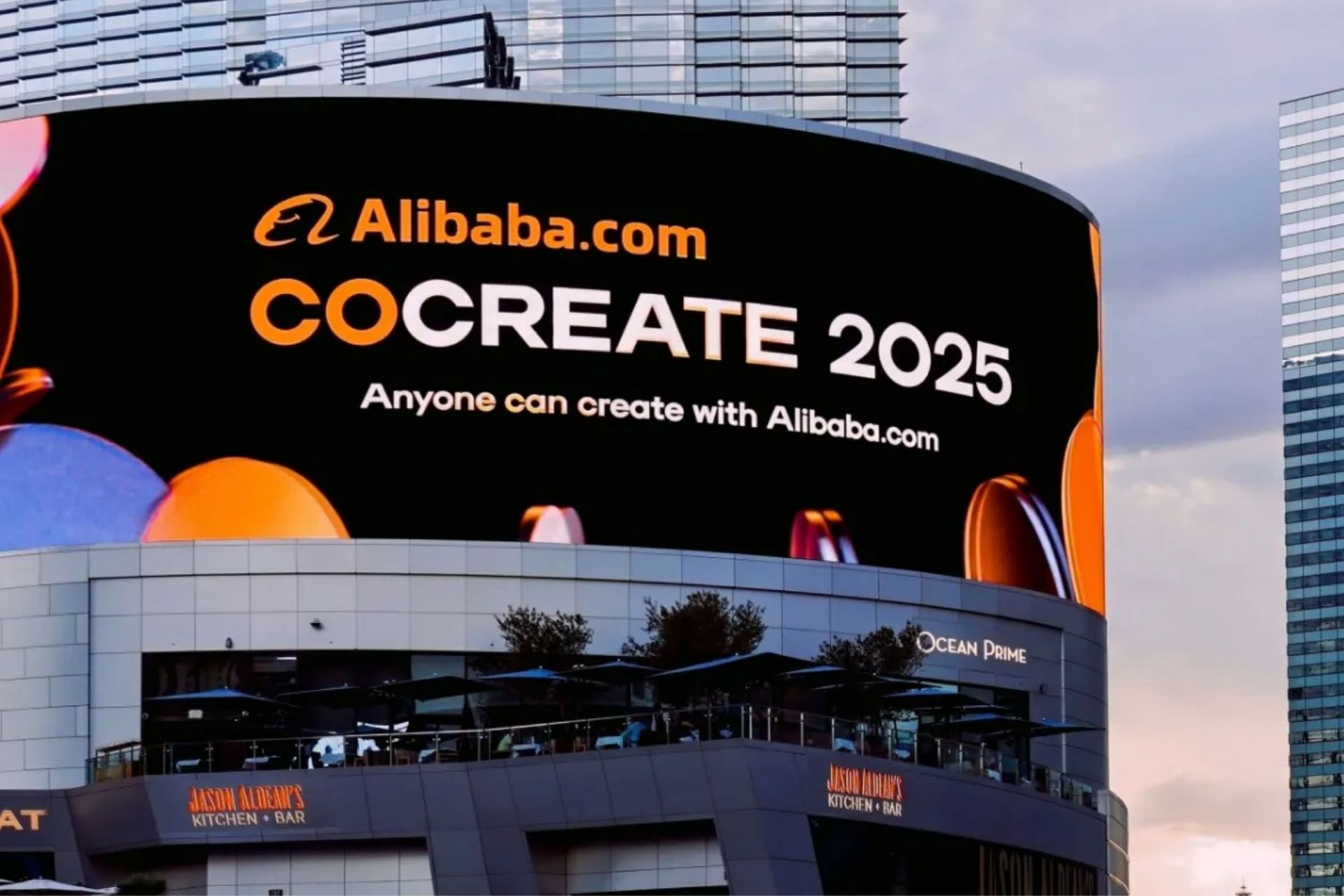 Alibaba.com CoCreate