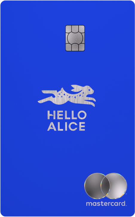 Hello Alice Small Business Mastercard