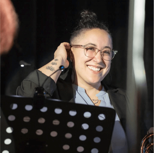 Shana Pistilli, founder of Rubato School of Music
